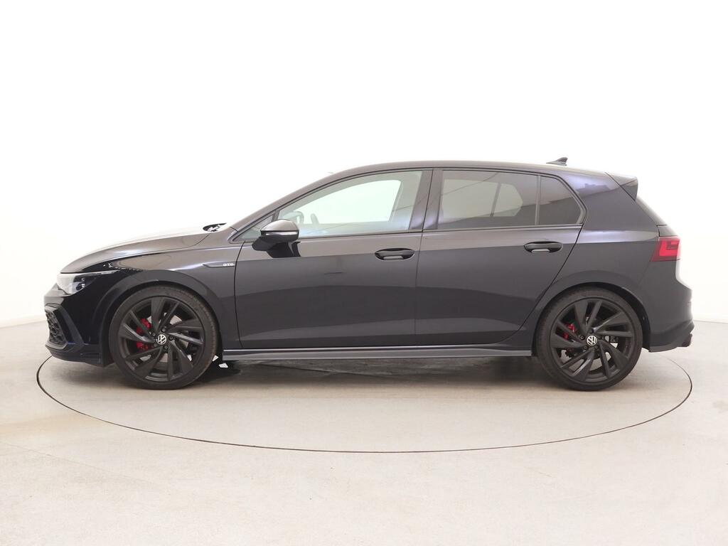 Volkswagen Golf 2.0 Tdi 200 Gtd Dsg BT22GWO Black #4