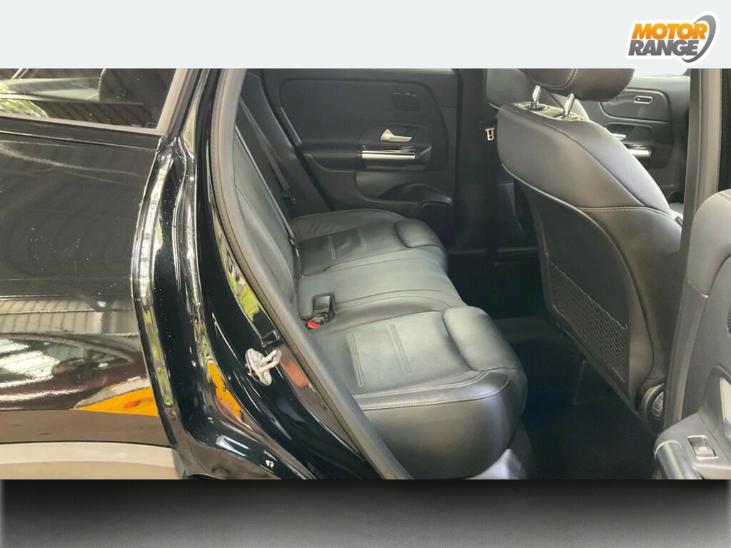 Mercedes-Benz GLA Class Exclusive Edition Grey #7