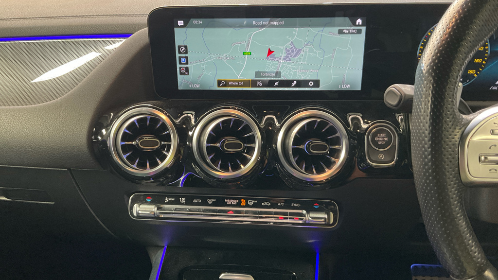 Mercedes-Benz GLA Class Exclusive Edition Grey #9