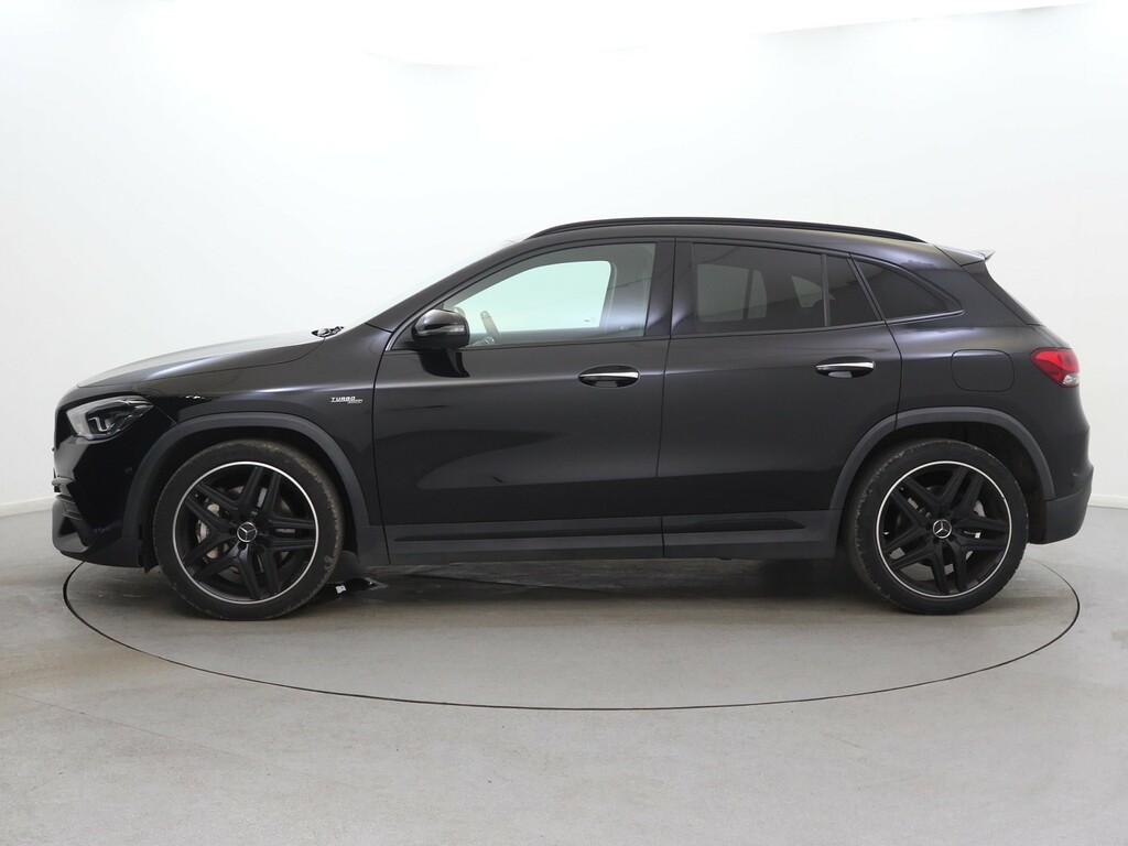 Mercedes-Benz GLA Class Gla 35 4Matic Premium ET21VKE Black #4