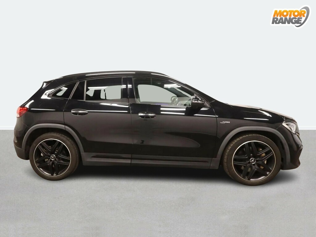 Mercedes-Benz GLA Class Gla 35 4Matic Premium Black #5