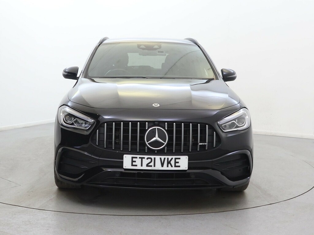 Mercedes-Benz GLA Class Gla 35 4Matic Premium ET21VKE Black #2