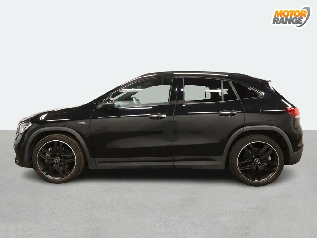Mercedes-Benz GLA Class Gla 35 4Matic Premium Black #6