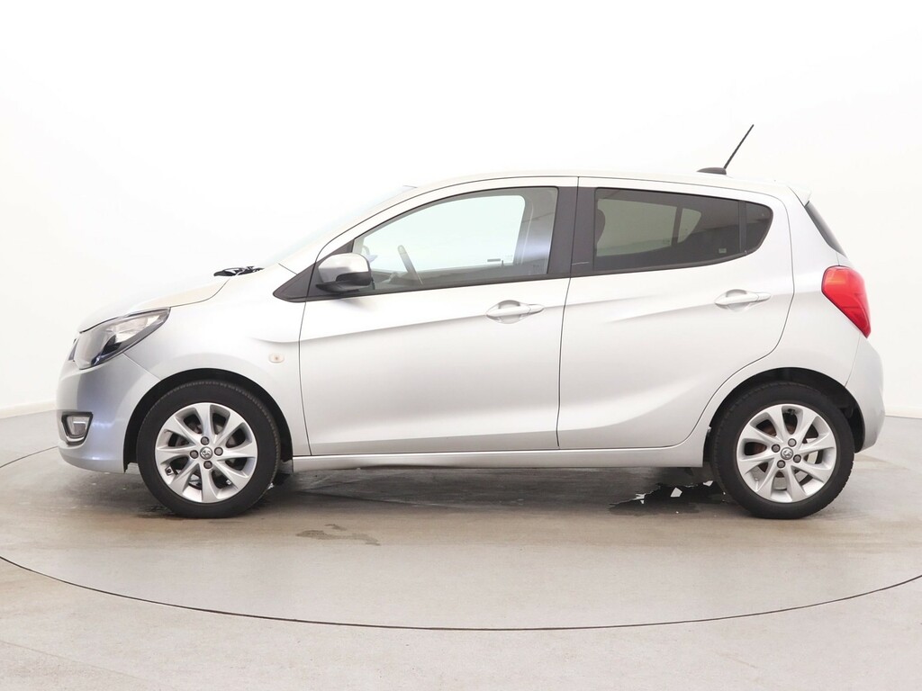 Vauxhall Viva 1.0 Sl Silver #4