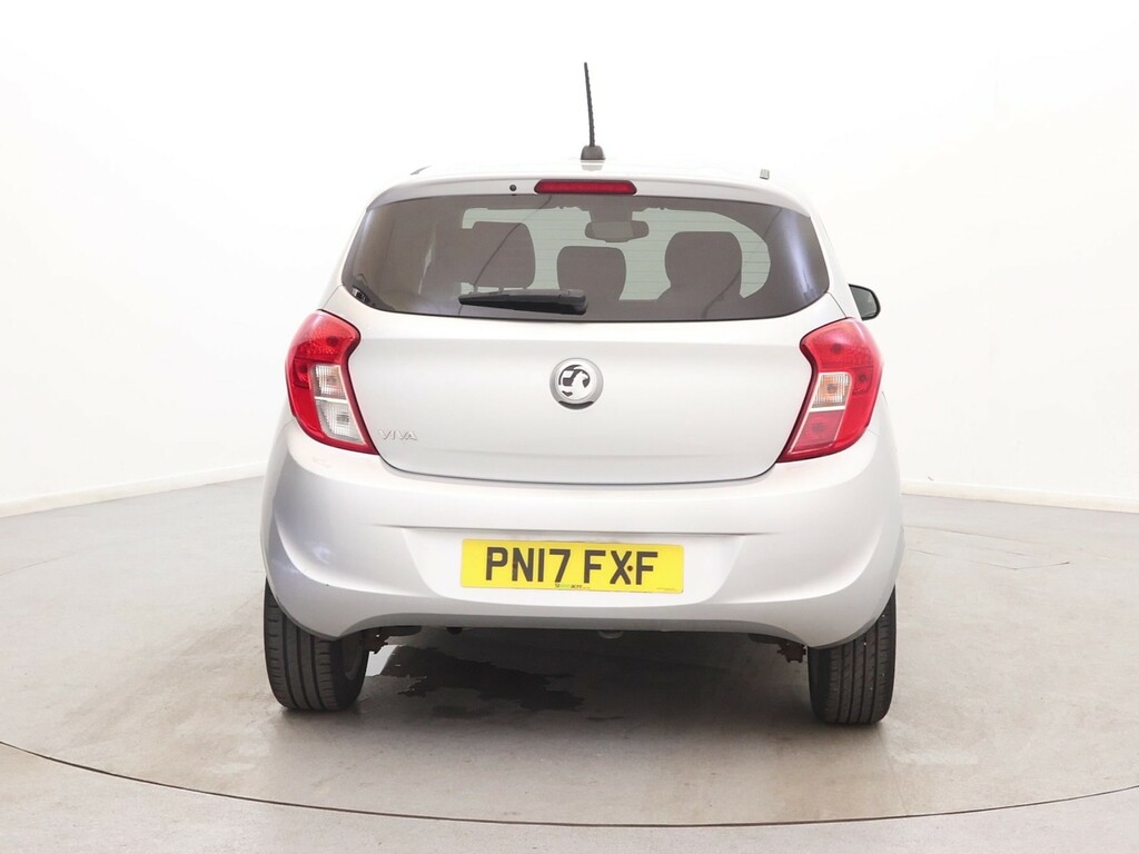 Vauxhall Viva 1.0 Sl Silver #6