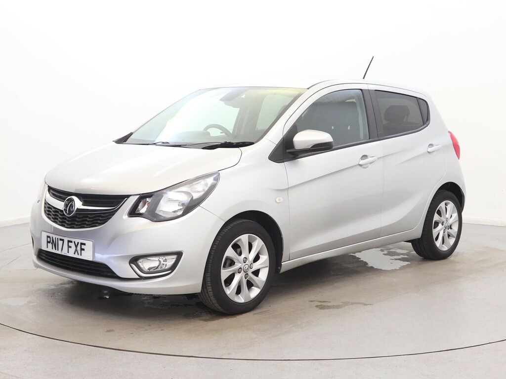 Vauxhall Viva 1.0 Sl Silver #3