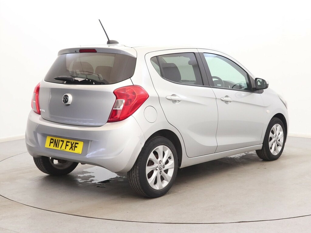 Vauxhall Viva 1.0 Sl Silver #5