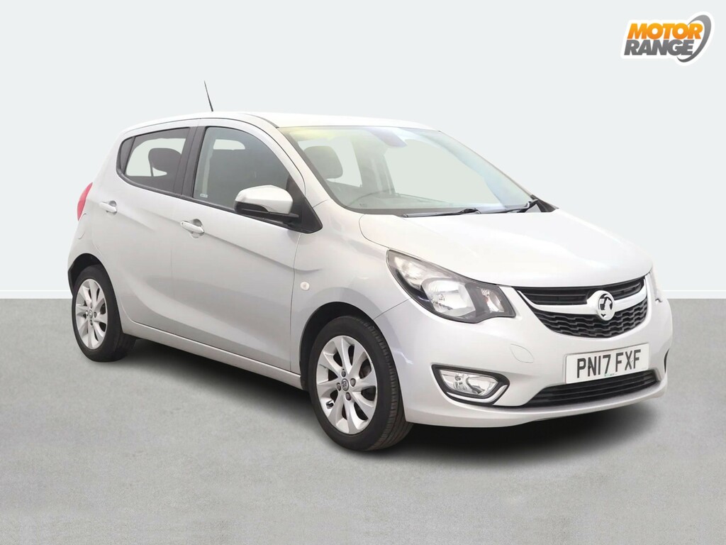 Vauxhall Viva 1.0 Sl Silver