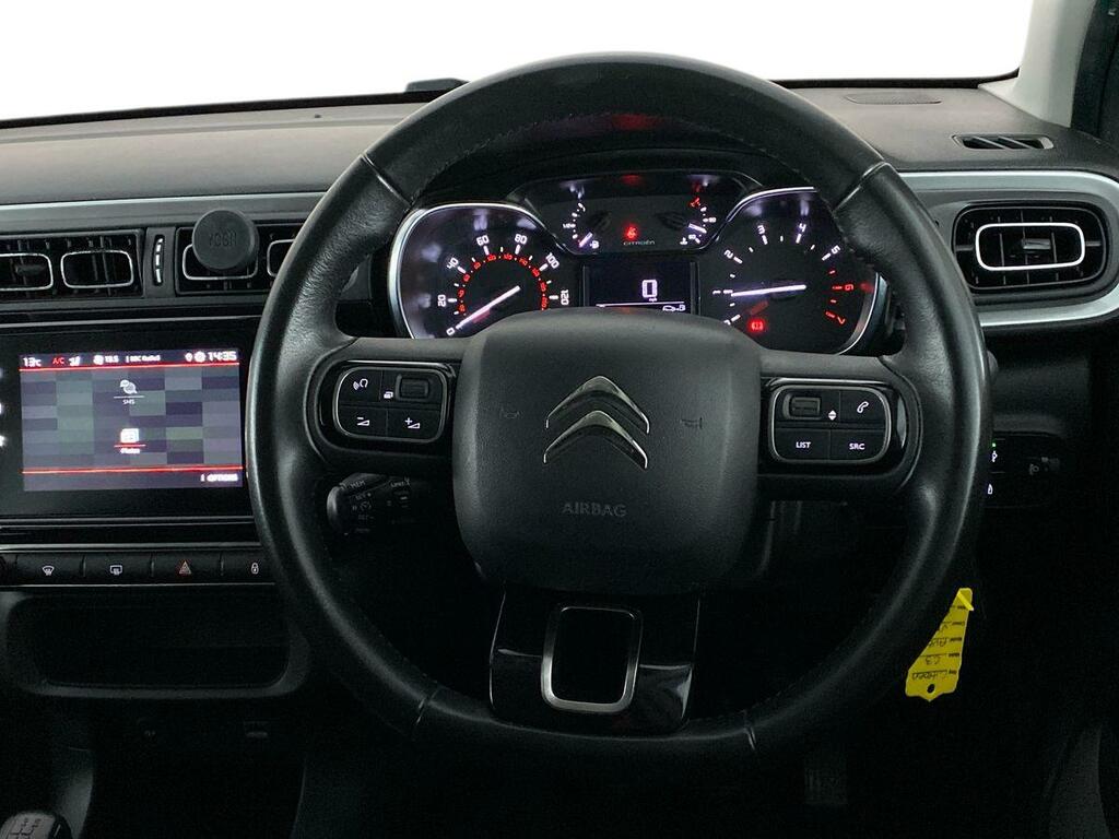 Citroen C3 C3 Flair Puretech Orange #11