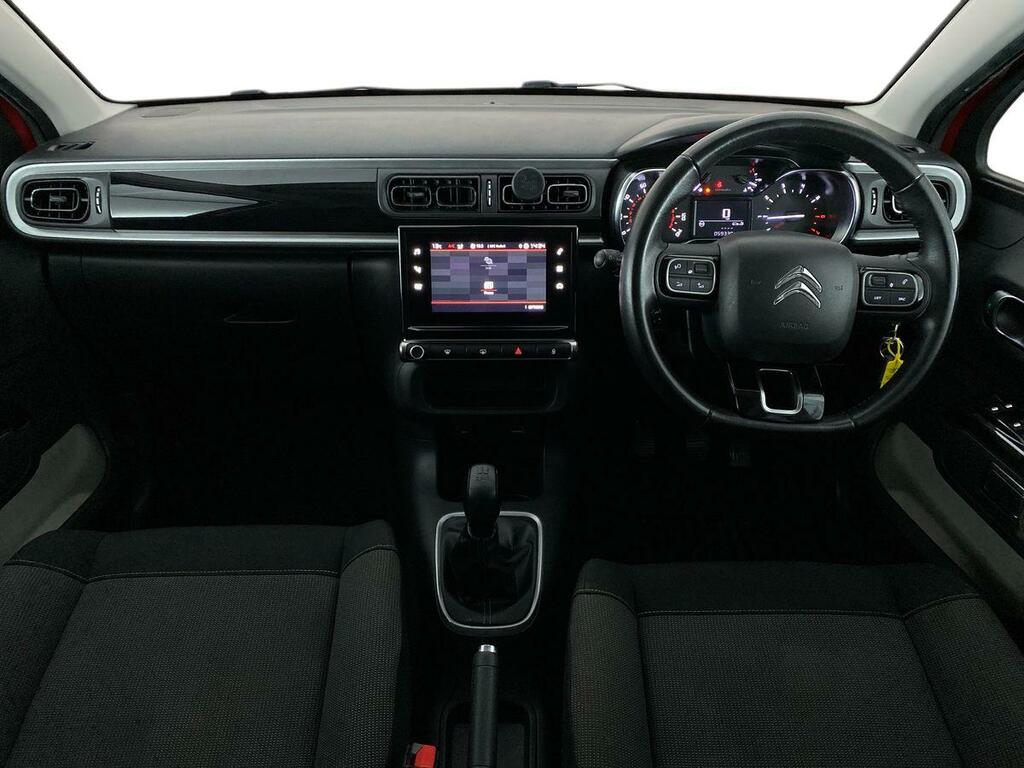 Citroen C3 C3 Flair Puretech Orange #9