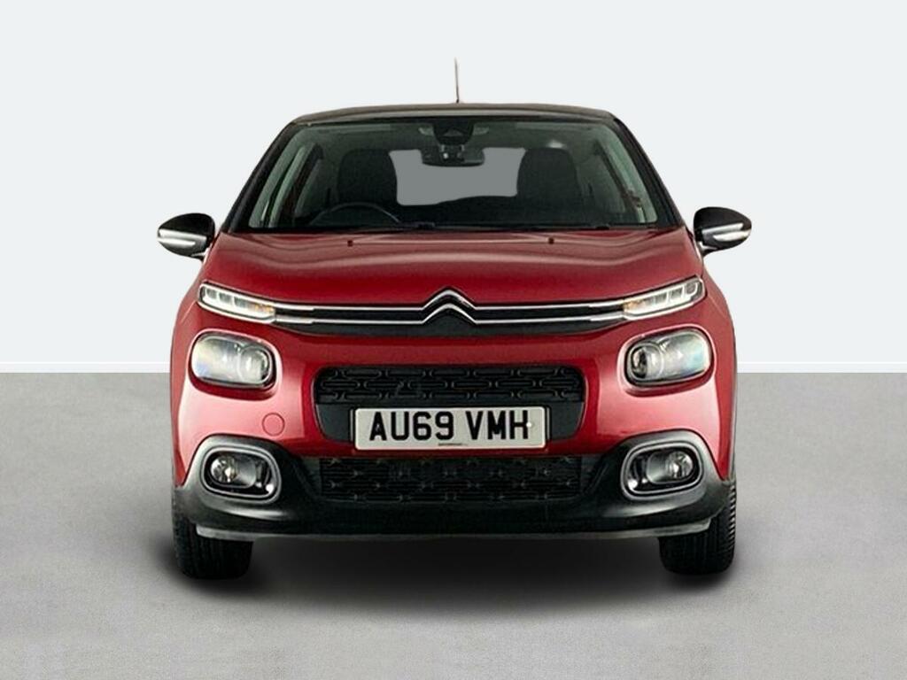 Citroen C3 C3 Flair Puretech Orange #8
