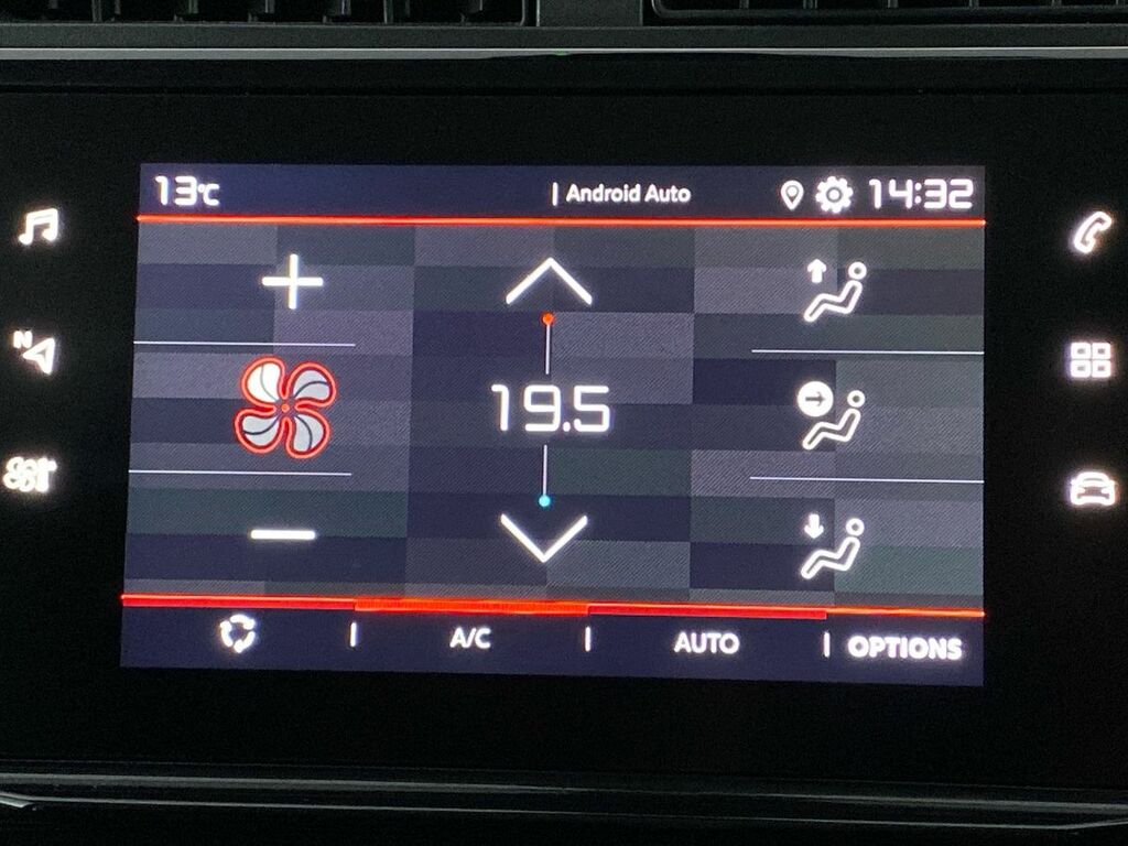 Citroen C3 C3 Flair Puretech Orange #17