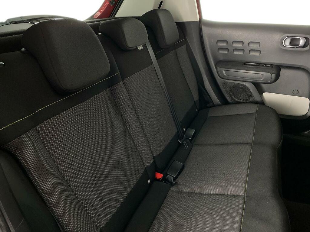 Citroen C3 C3 Flair Puretech Orange #15