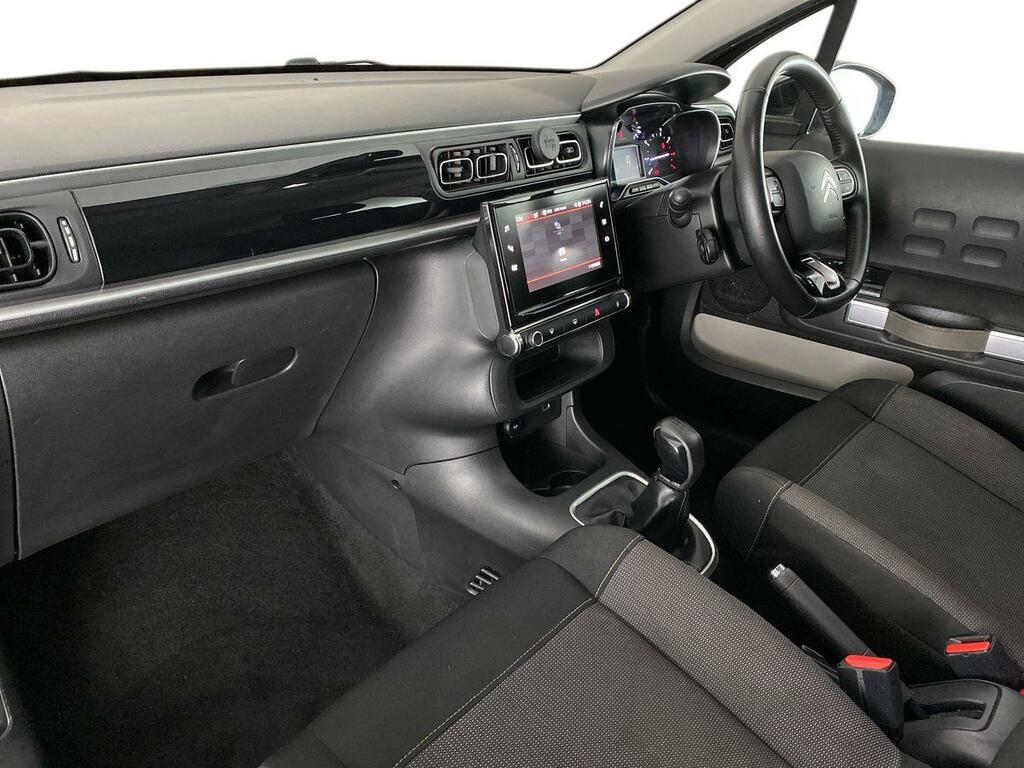 Citroen C3 C3 Flair Puretech Orange #14