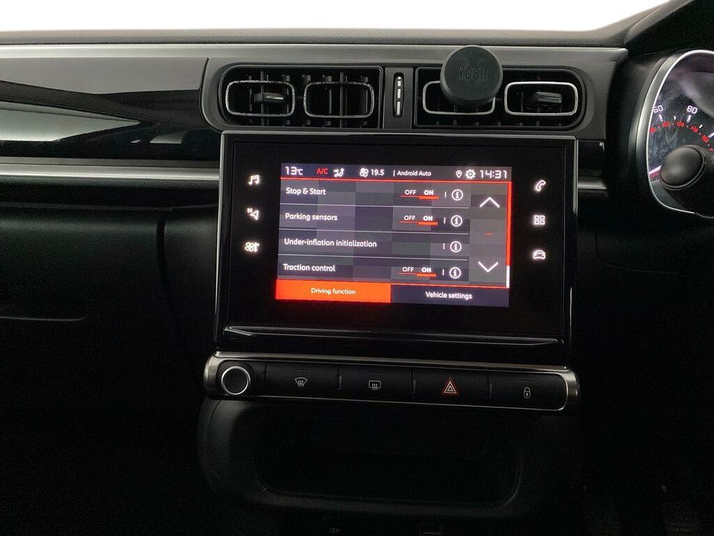 Citroen C3 C3 Flair Puretech Orange #10