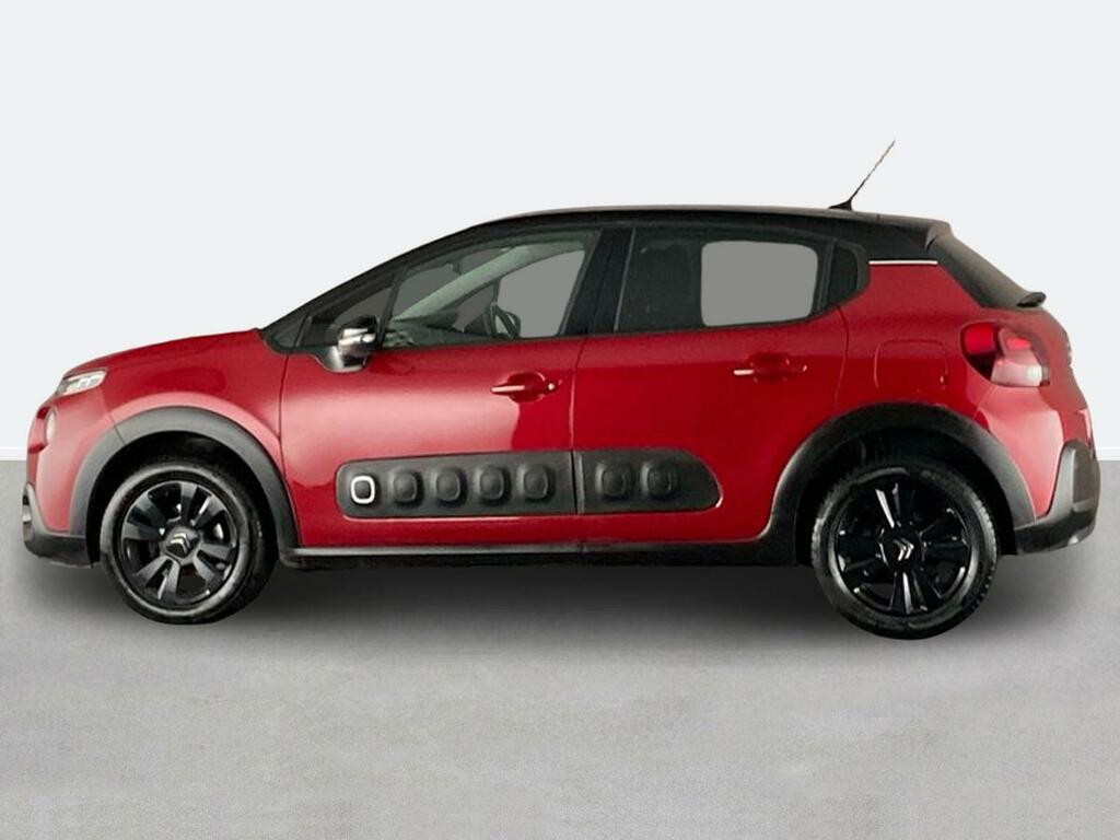 Citroen C3 1.2 Puretech 83 Flair Red #6