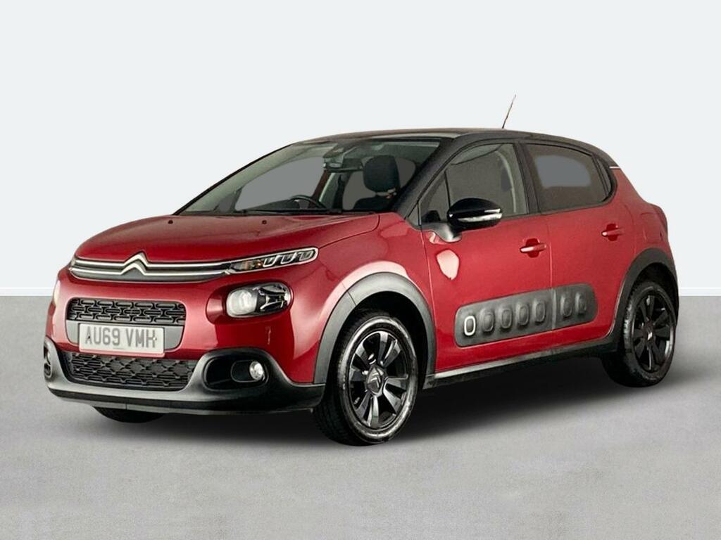 Citroen C3 C3 Flair Puretech Orange #7