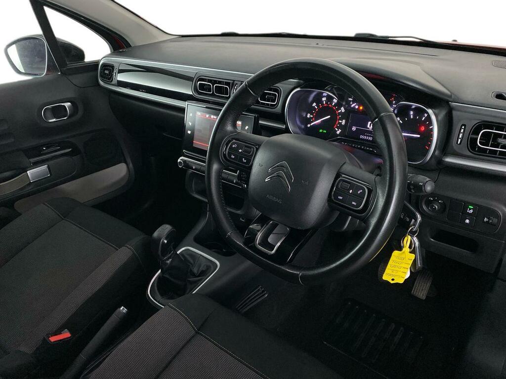 Citroen C3 C3 Flair Puretech Orange #12