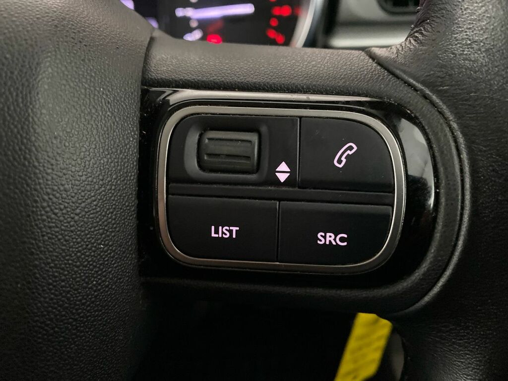 Citroen C3 C3 Flair Puretech Orange #20