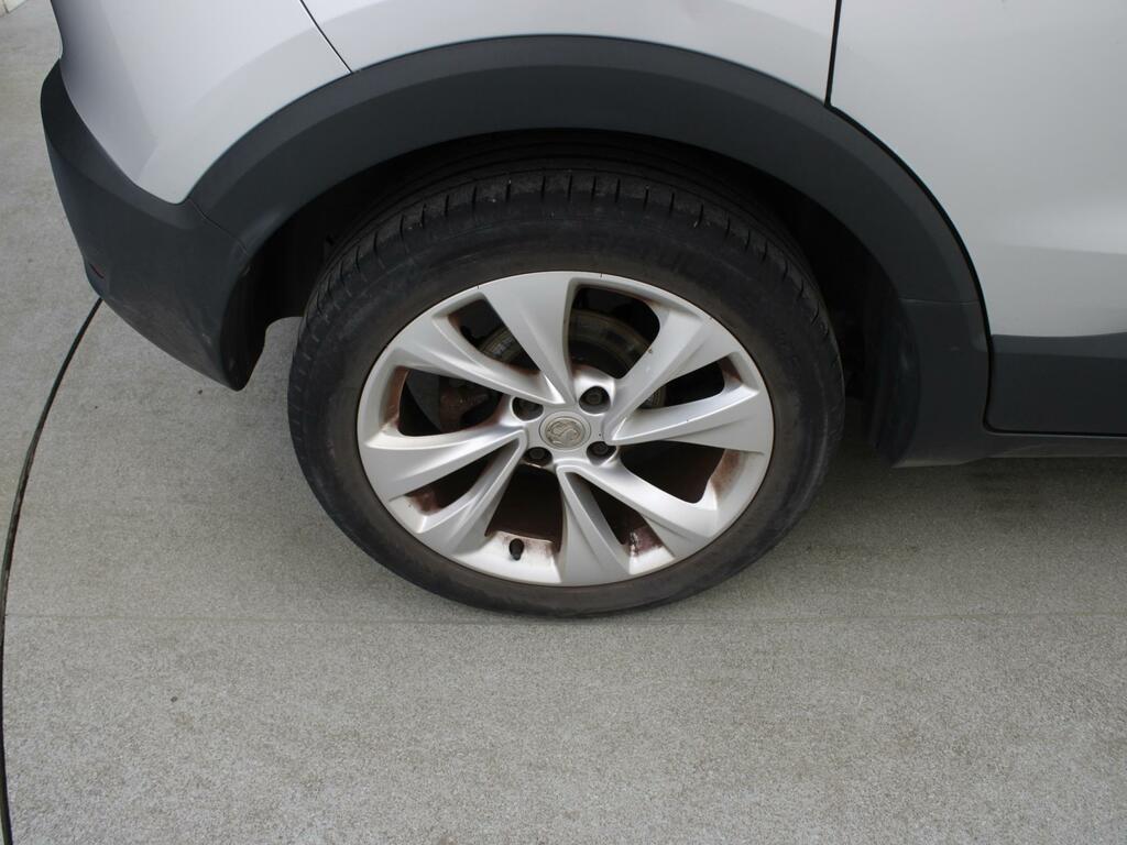 Vauxhall Crossland X Elite White #28