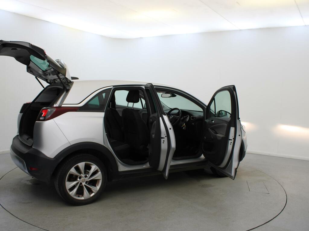 Vauxhall Crossland X Elite White #26