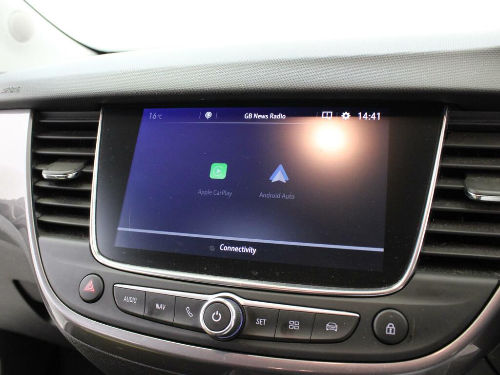 Vauxhall Crossland X Elite White #15