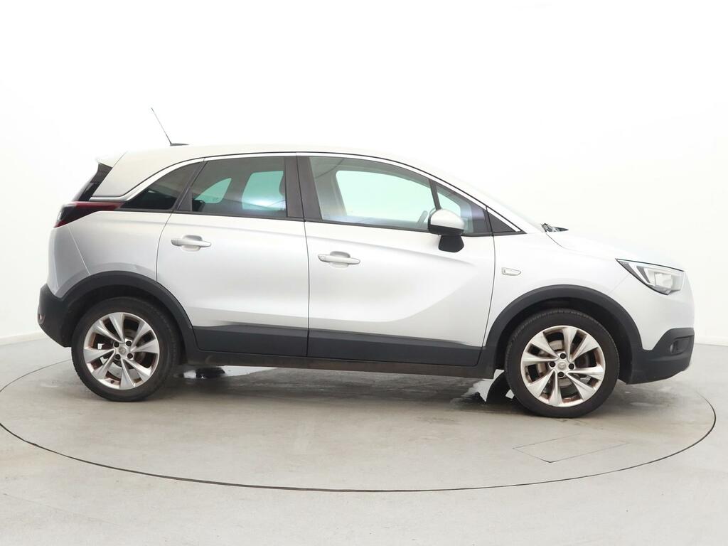 Vauxhall Crossland X Elite White #8