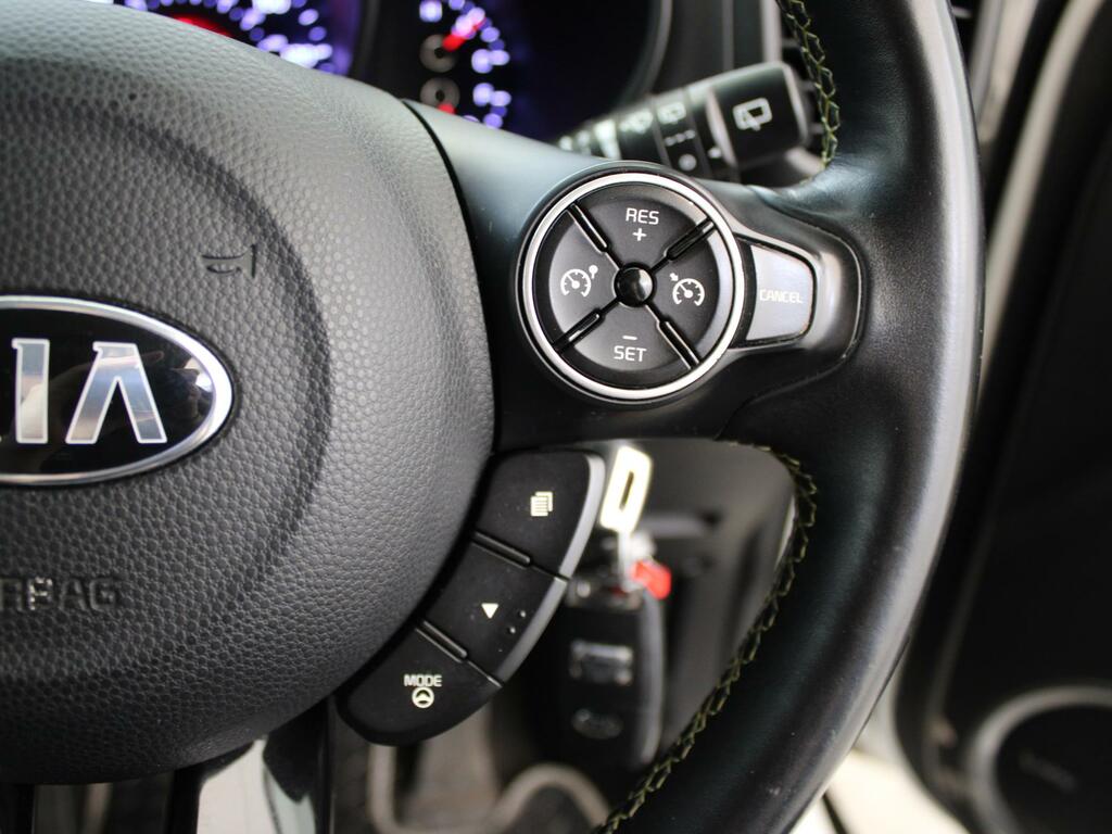 Kia Soul Connect Plus Red #28