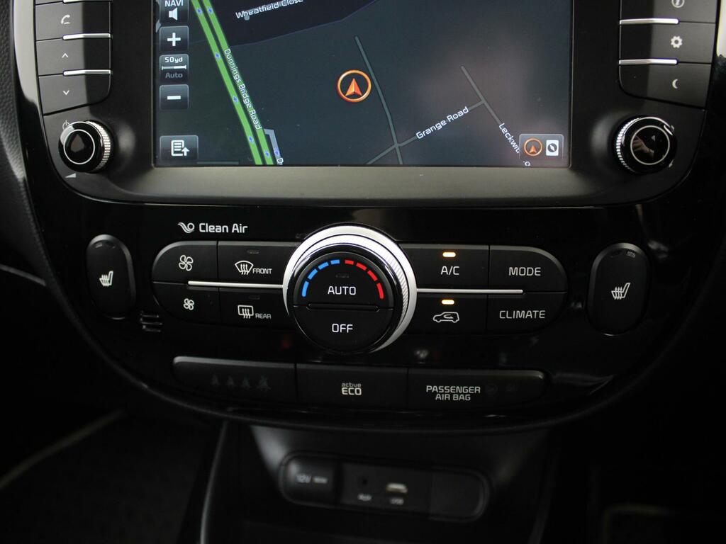 Kia Soul Connect Plus Red #23