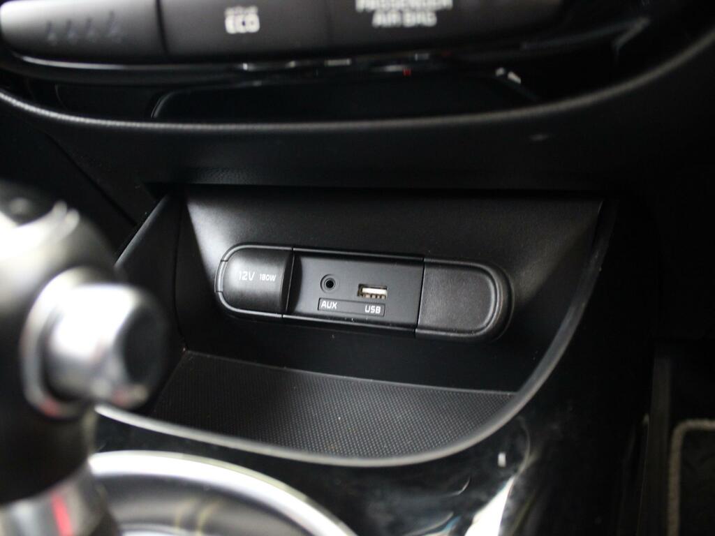 Kia Soul Connect Plus Red #24