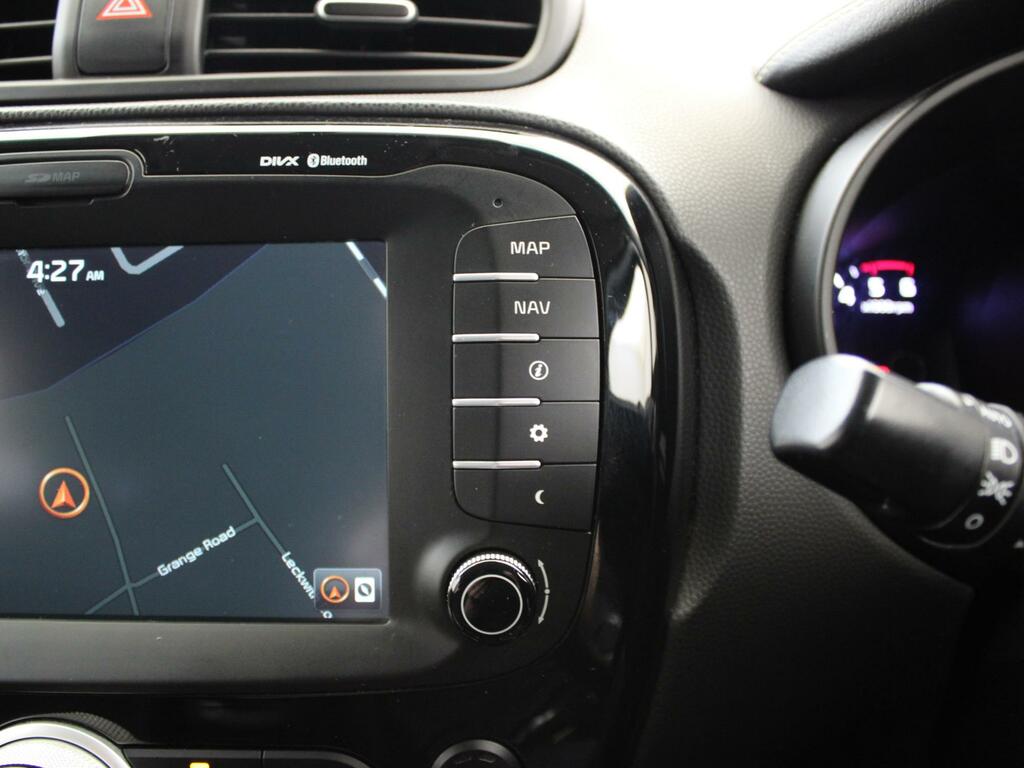 Kia Soul Connect Plus Red #22