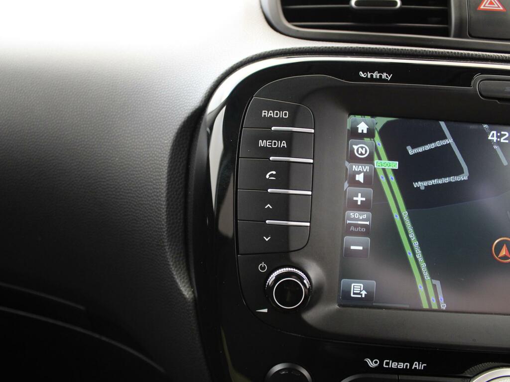Kia Soul Connect Plus Red #21