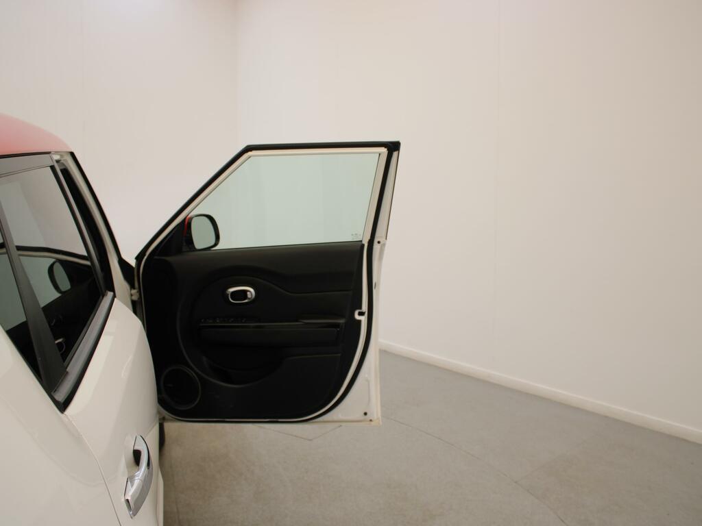 Kia Soul Connect Plus Red #31