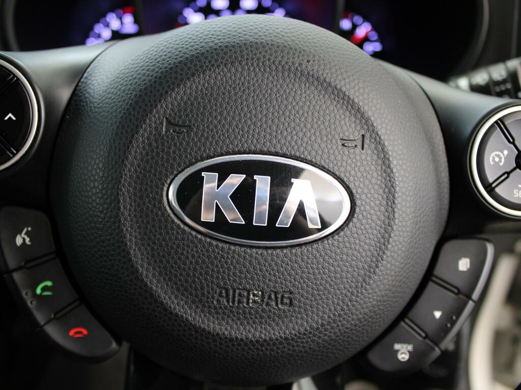 Kia Soul Connect Plus Red #26