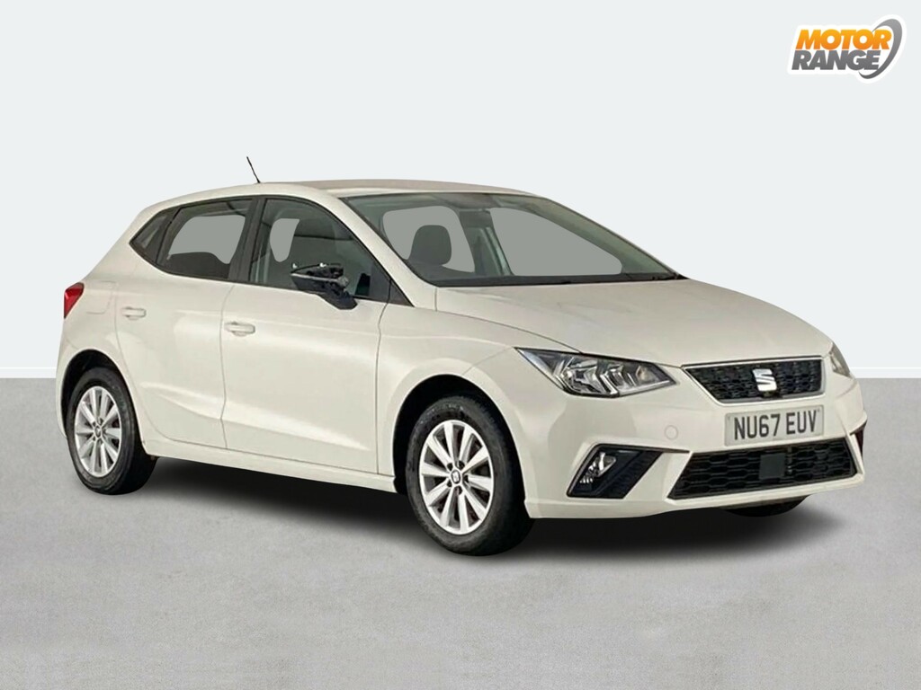 Seat Ibiza 1.0 Se White