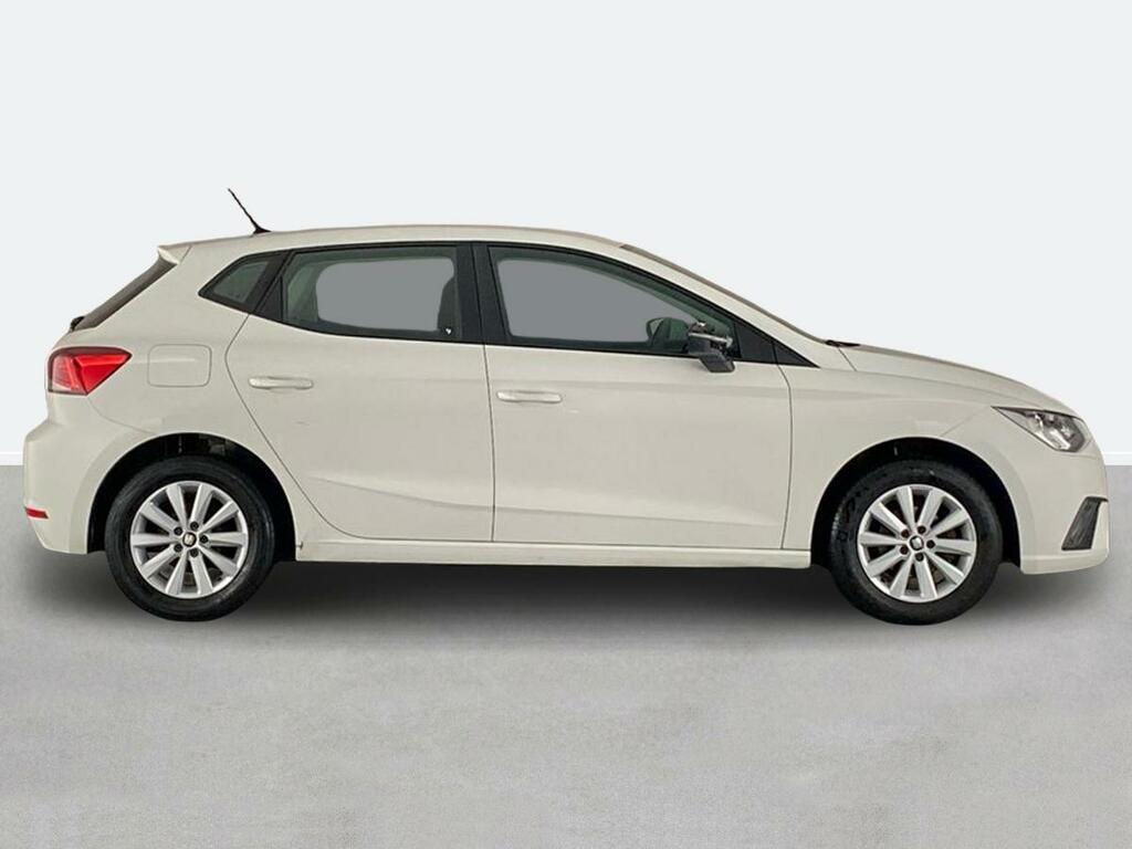 Seat Ibiza 1.0 Se White #2