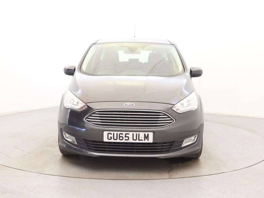 Ford C-Max 1.5 Tdci Titanium Grey #2