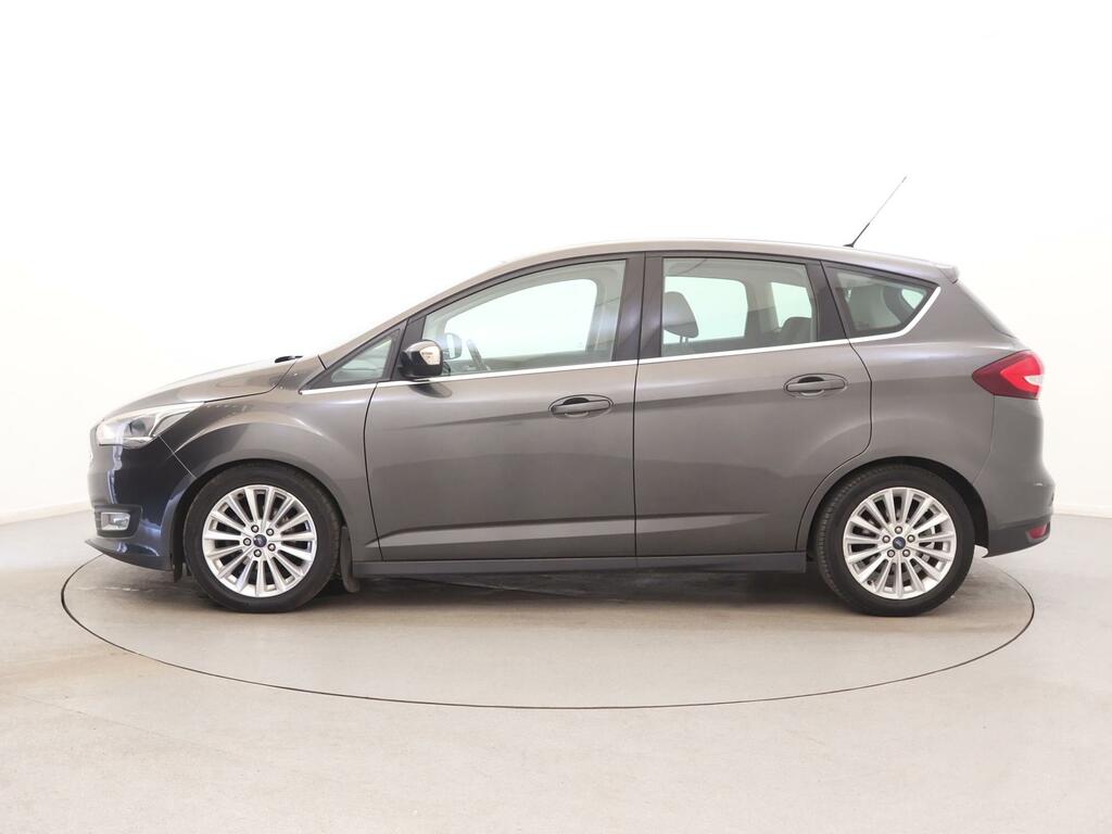 Ford C-Max 1.5 Tdci Titanium Grey #4