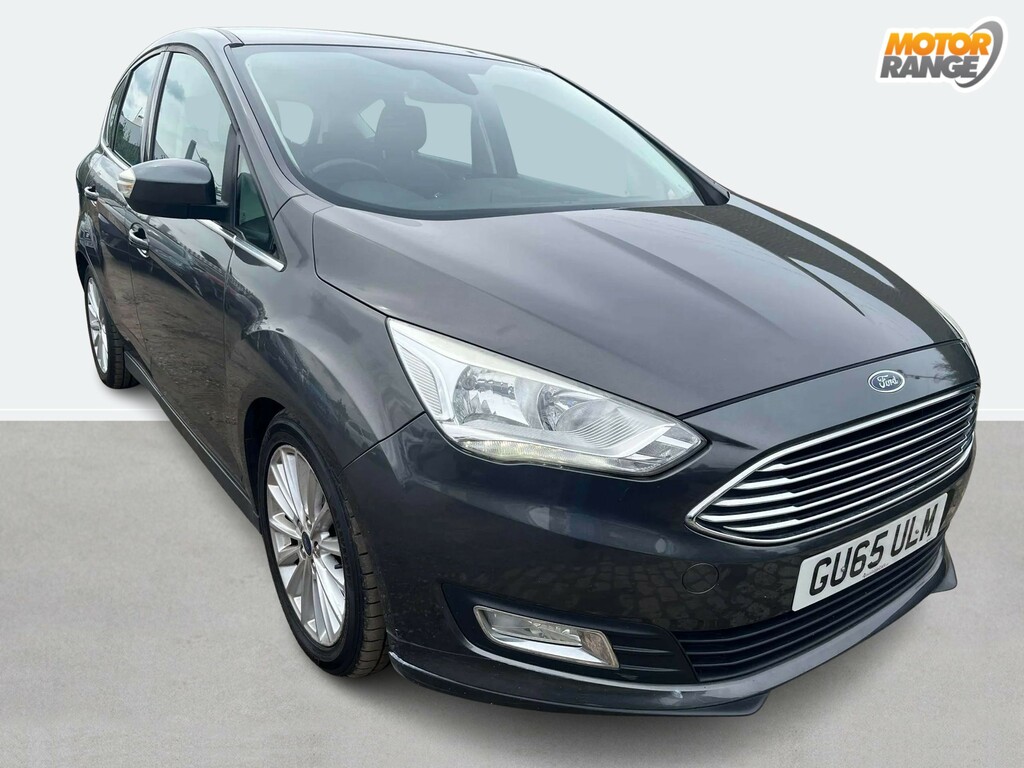 Ford C-Max 1.5 Tdci Titanium Grey