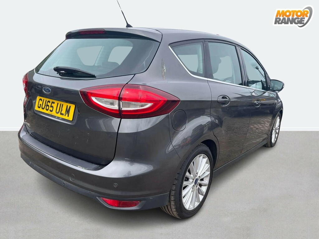 Ford C-Max 1.5 Tdci Titanium Grey #4