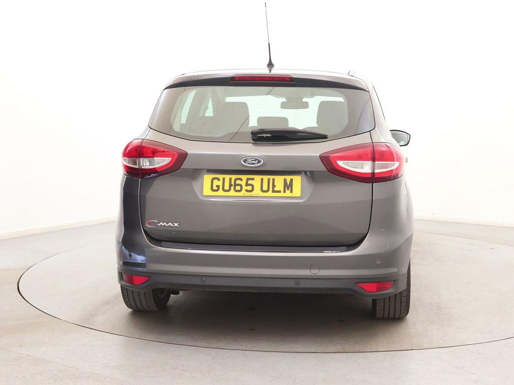 Ford C-Max 1.5 Tdci Titanium Grey #6