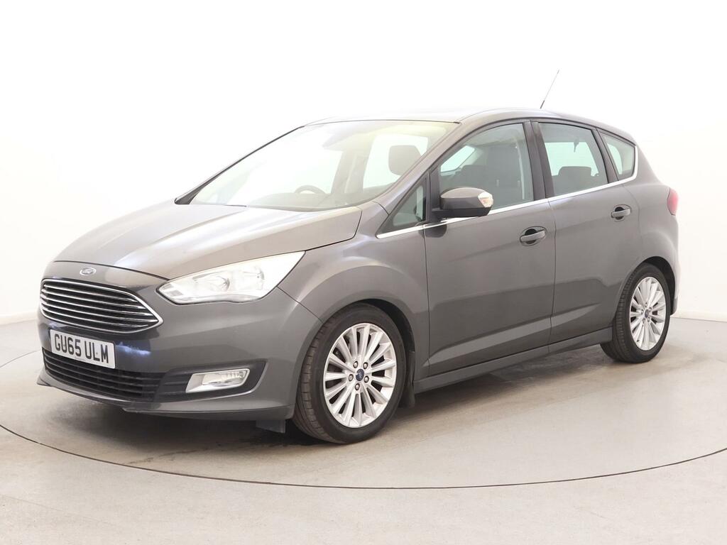 Ford C-Max 1.5 Tdci Titanium Grey #3