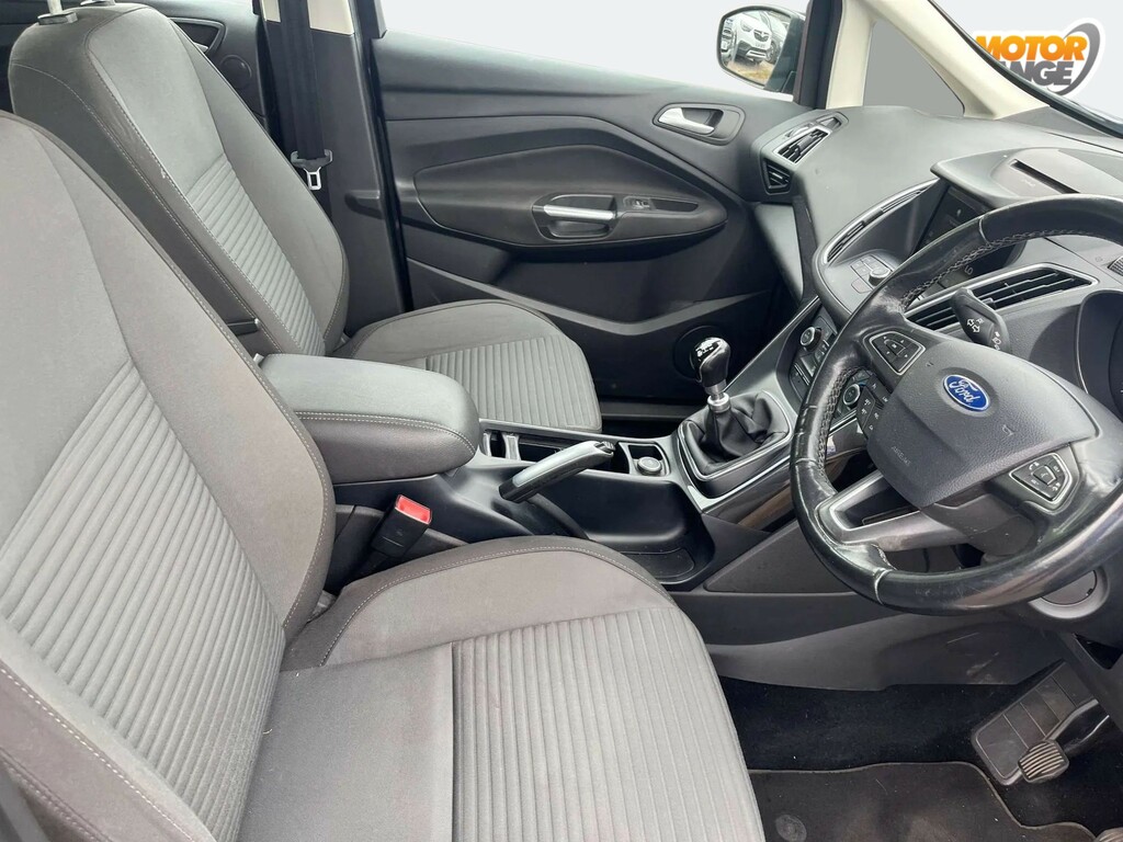Ford C-Max 1.5 Tdci Titanium Grey #5