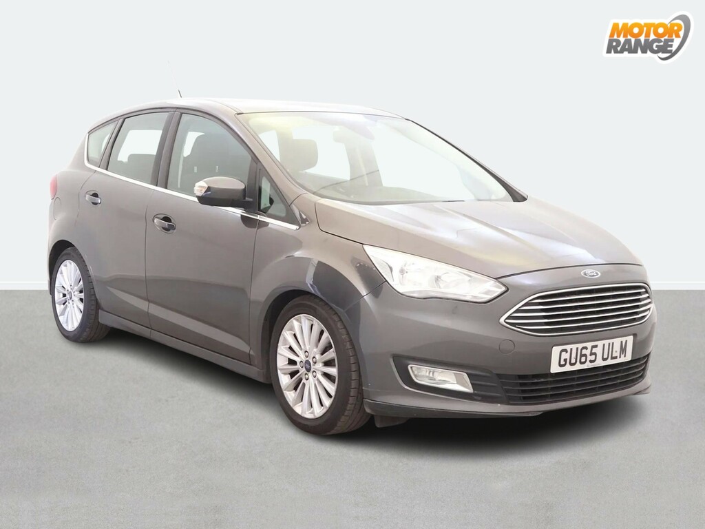 Ford C-Max 1.5 Tdci Titanium Grey