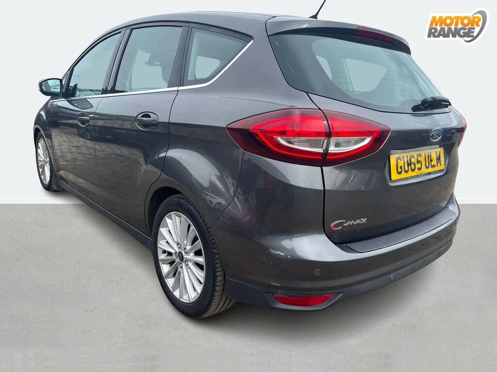 Ford C-Max 1.5 Tdci Titanium Grey #3