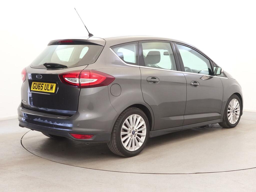 Ford C-Max 1.5 Tdci Titanium Grey #5