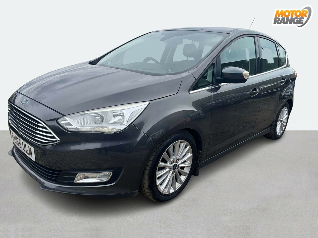 Ford C-Max 1.5 Tdci Titanium Grey #2