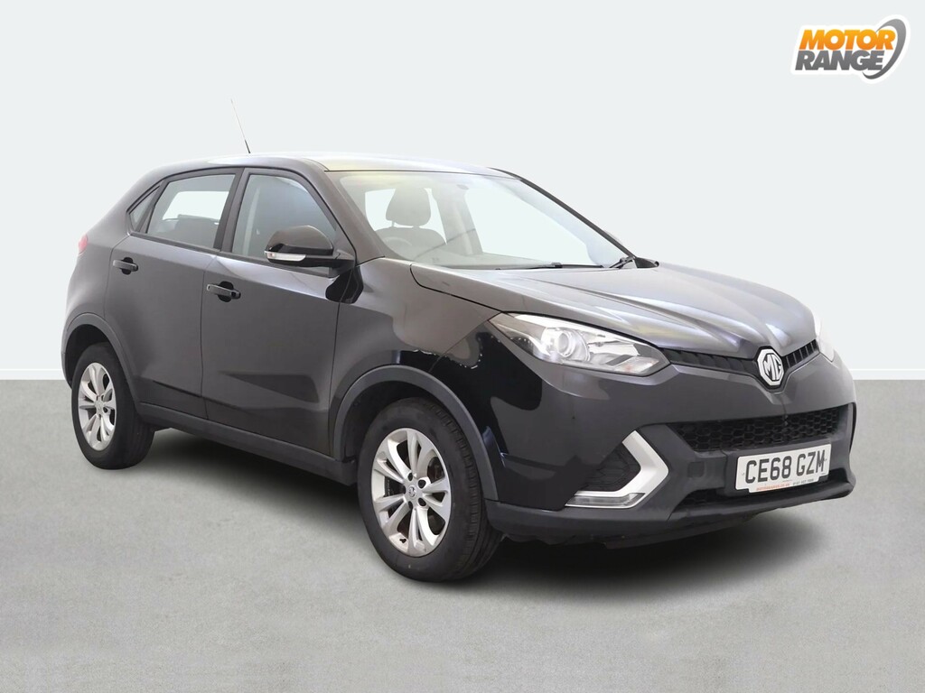 MG GS 1.5 Tgi Excite Black