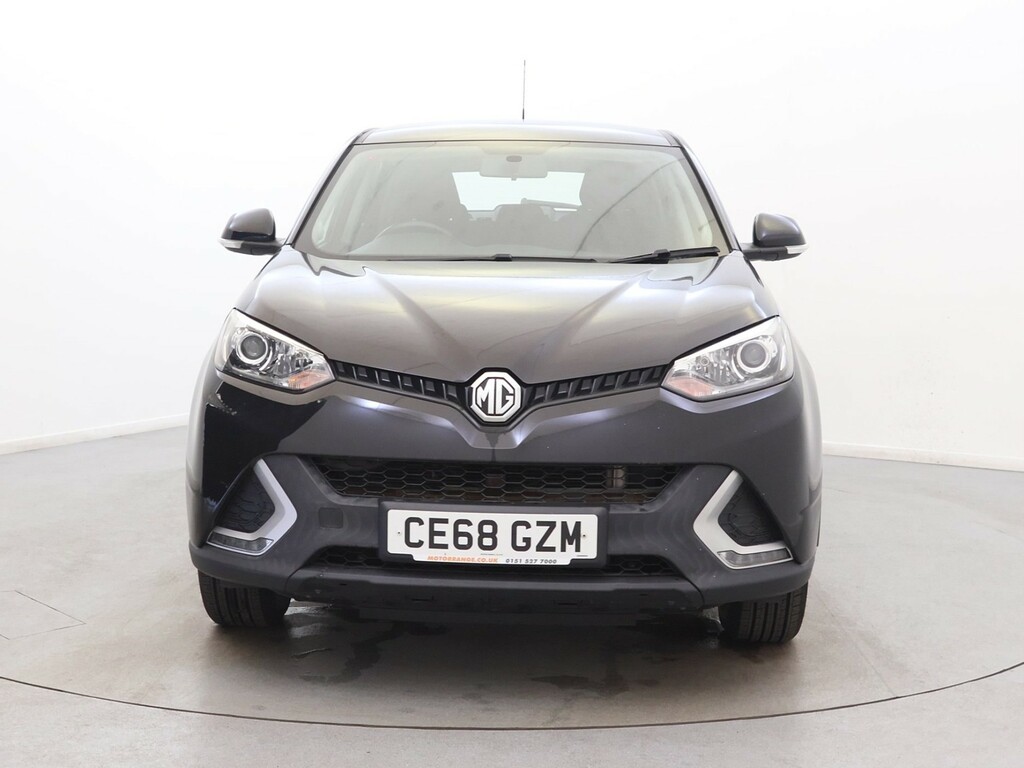 MG GS 1.5 Tgi Excite Black #2