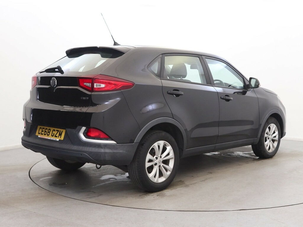 MG GS 1.5 Tgi Excite Black #5
